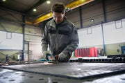 Bosch Professional | Angle Grinder GWS 17-125 S-Toolcraft
