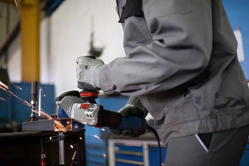Bosch Professional | Angle Grinder GWS 17-125 S-Toolcraft