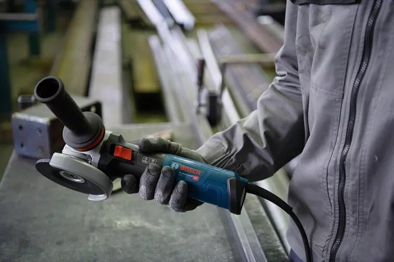 Bosch Professional | Angle Grinder GWS 17-125 S-Toolcraft