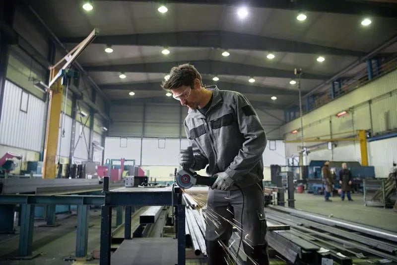 Bosch Professional | Angle Grinder GWS 17-125 S-Toolcraft