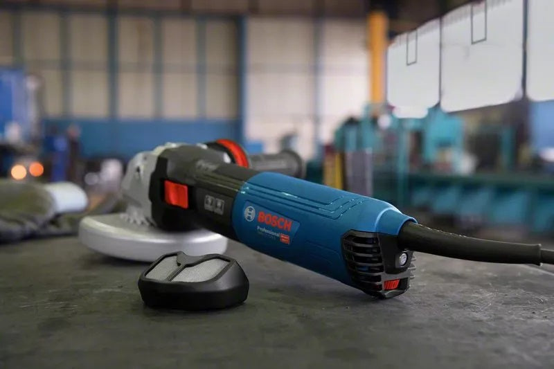 Bosch Professional | Angle Grinder GWS 17-125 S-Toolcraft