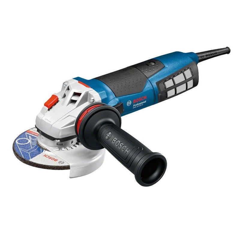 Bosch Professional | Angle Grinder GWS 19-125 CI - Toolcraft