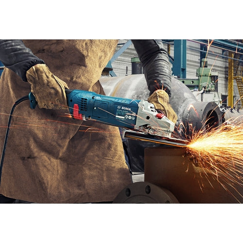 Bosch Professional | Angle Grinder GWS 24-230 JZ-Toolcraft