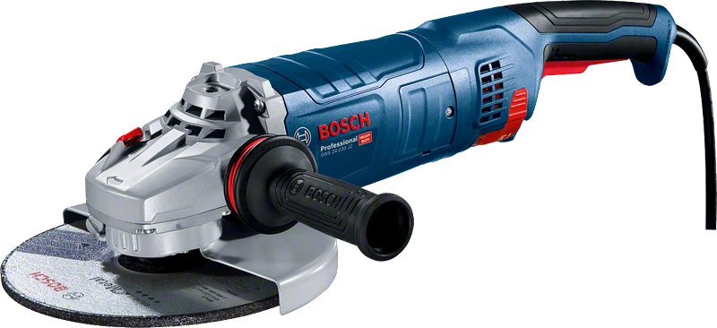 Bosch Professional | Angle Grinder GWS 24-230 JZ-Toolcraft