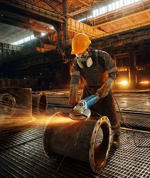 Bosch Professional | Angle Grinder GWS 30-230 PB-Toolcraft