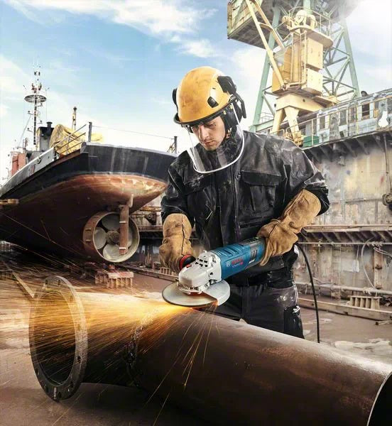 Bosch Professional | Angle Grinder GWS 30-230 PB-Toolcraft