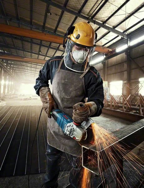 Bosch Professional | Angle Grinder GWS 30-230 PB-Toolcraft