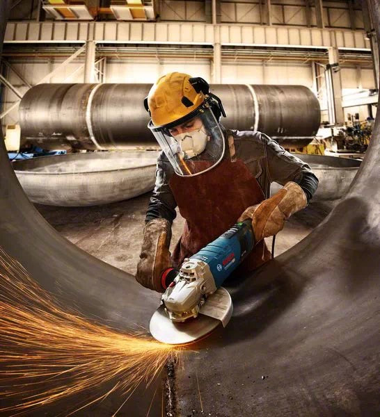 Bosch Professional | Angle Grinder GWS 30-230 PB-Toolcraft