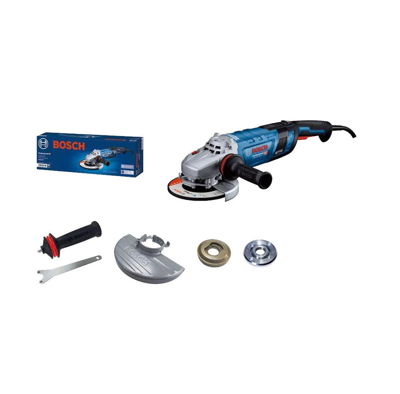 Bosch Professional | Angle Grinder GWS 30-230 PB-Toolcraft