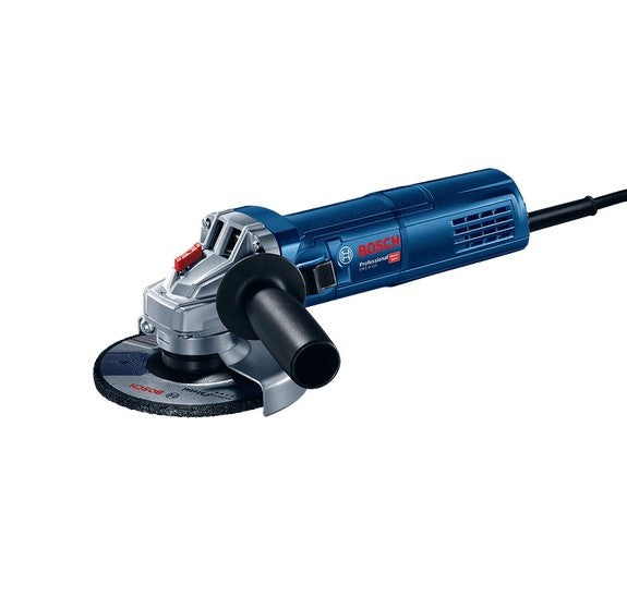 Bosch Professional | Angle Grinder GWS 9-115 SAG - Toolcraft