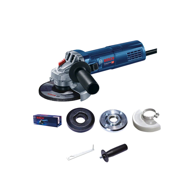 Bosch Professional | Angle Grinder GWS 9-125-Toolcraft