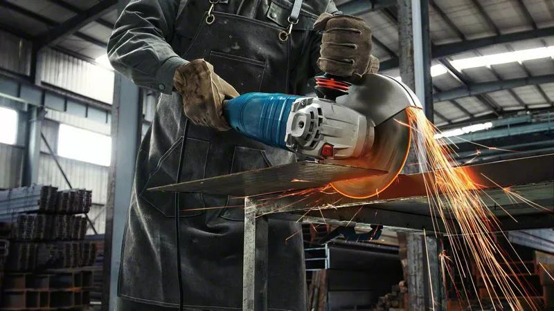 Bosch Professional | Angle Grinder Large GWS 24-180 P-Toolcraft