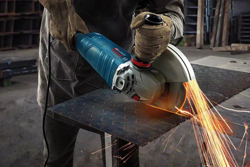 Bosch Professional | Angle Grinder Large GWS 24-180 P-Toolcraft