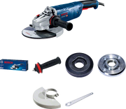 Bosch Professional | Angle Grinder Large GWS 24-230-Toolcraft