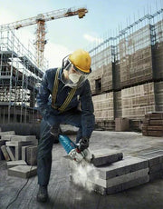 Bosch Professional | Angle Grinder Large GWS 24-230-Toolcraft
