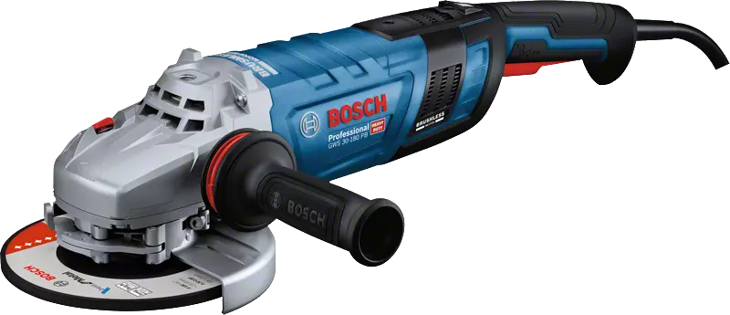 Bosch Professional | Angle Grinder Large GWS 30-180 PB-Toolcraft