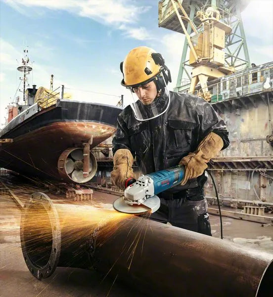 Bosch Professional | Angle Grinder Large GWS 30-180 PB-Toolcraft