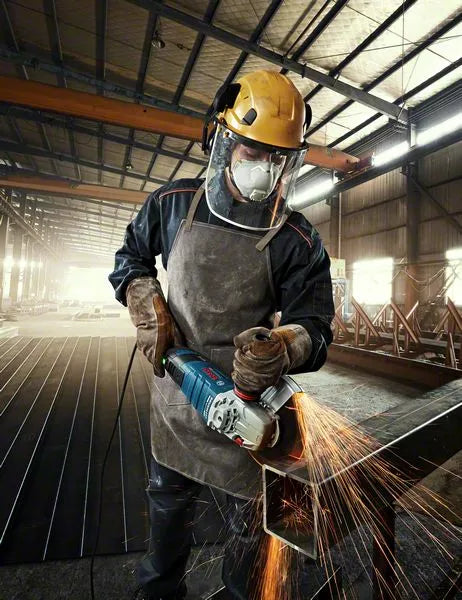 Bosch Professional | Angle Grinder Large GWS 30-180 PB-Toolcraft