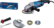 Bosch Professional | Angle Grinder Large GWS 30-180 PB-Toolcraft