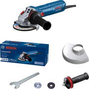 Bosch Professional | Angle Grinder Small GWS 12-125 S-Toolcraft