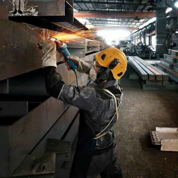 Bosch Professional | Angle Grinder Small GWS 12-125 S-Toolcraft