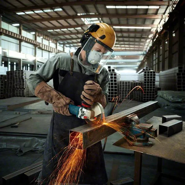 Bosch Professional | Angle Grinder Small GWS 12-125 S-Toolcraft