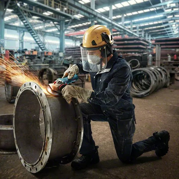 Bosch Professional | Angle Grinder Small GWS 12-125 S-Toolcraft