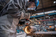 Bosch Professional | Angle Grinder Small GWS 17-125 PS-Toolcraft