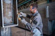 Bosch Professional | Angle Grinder Small GWS 17-125 PS-Toolcraft