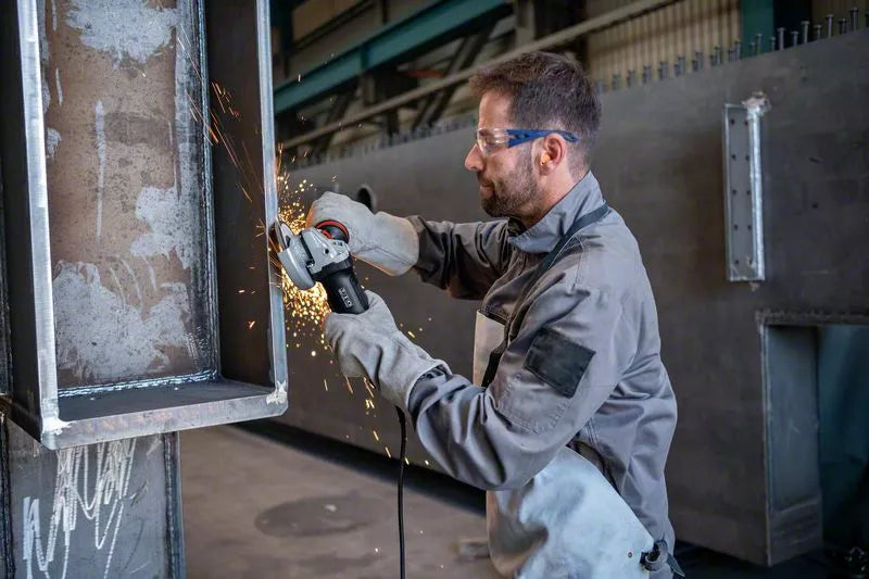 Bosch Professional | Angle Grinder Small GWS 17-125 PS-Toolcraft