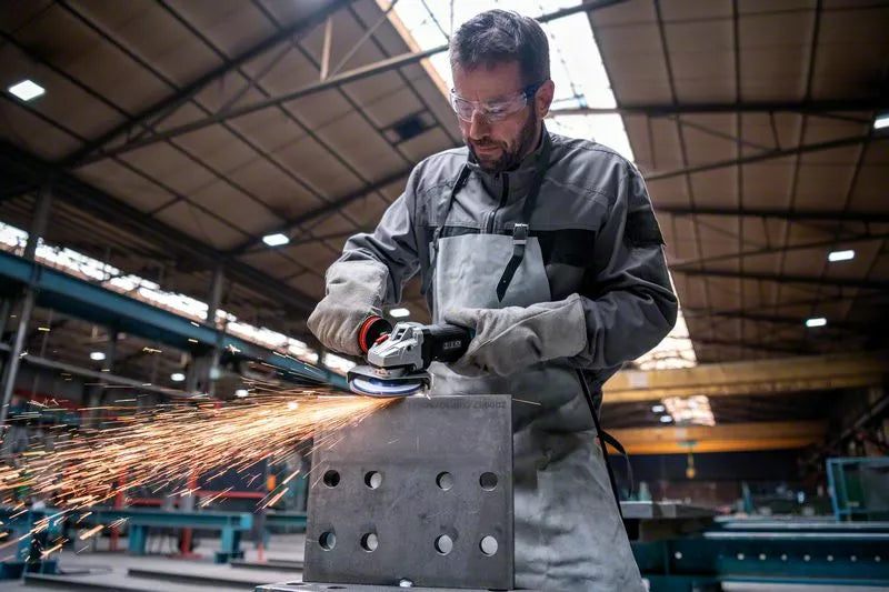 Bosch Professional | Angle Grinder Small GWS 17-150 PS-Toolcraft