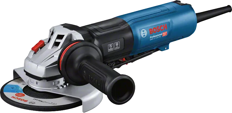 Bosch Professional | Angle Grinder Small GWS 17-150 PS-Toolcraft