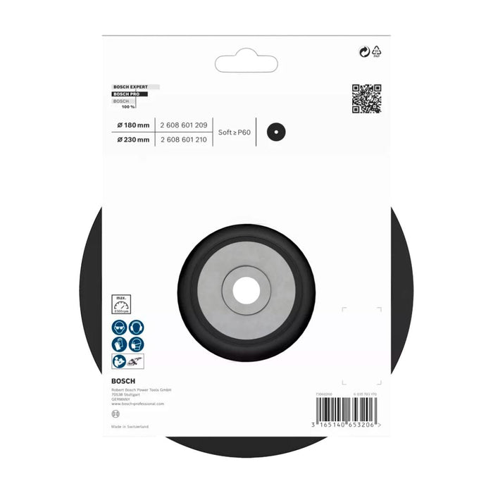 Bosch Professional | Backing Pad 180mm