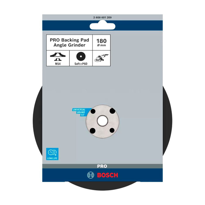 Bosch Professional | Backing Pad 180mm