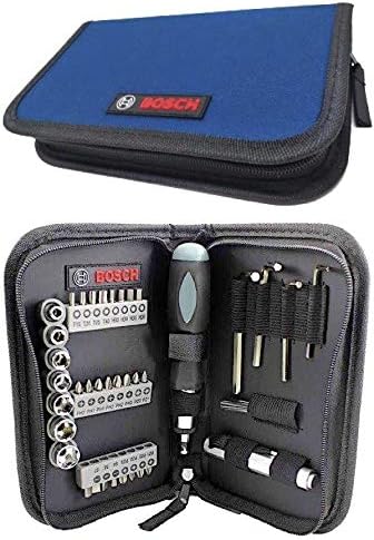 Bosch Professional | Bit Set Mixed 38Pc-Toolcraft