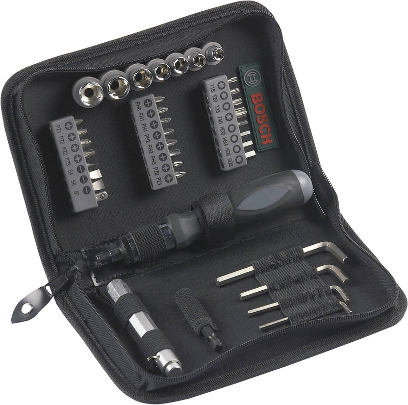 Bosch Professional | Bit Set Mixed 38Pc-Toolcraft