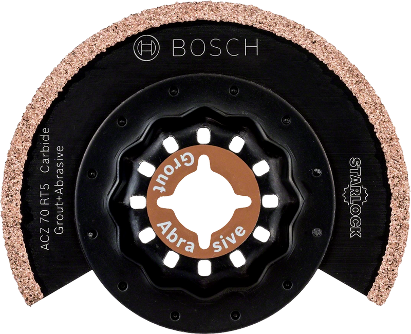 Bosch Professional | Blade ACZ 70 RT5 for Multi-Tools-Toolcraft