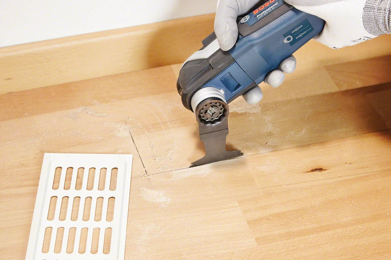 Bosch Professional | Blade BIM Plunge Cut AII 65 APB Wood & Metal 40X65mm 5Pc-Toolcraft