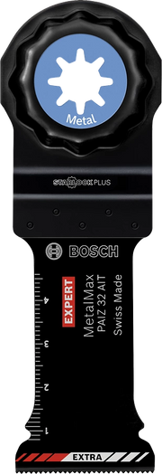 Bosch Professional | Blade Multitool Plunge Cutting PAIZ 32 AIT 1Pc-Toolcraft