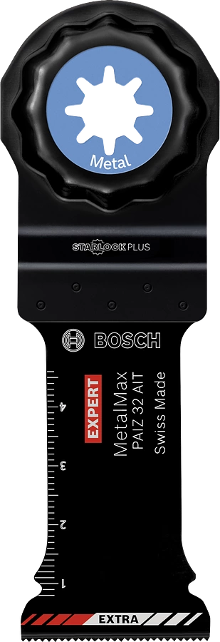Bosch Professional | Blade Multitool Plunge Cutting PAIZ 32 AIT 1Pc-Toolcraft