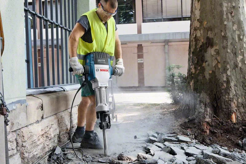Bosch Professional | Breaker 27kg GSH 27 VC-Toolcraft
