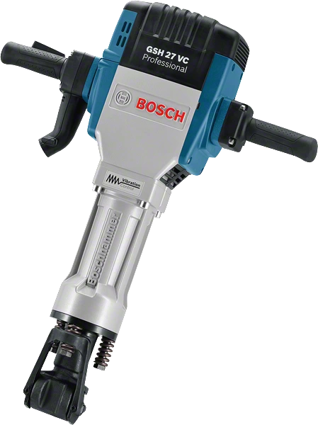 Bosch Professional | Breaker 27kg GSH 27 VC-Toolcraft