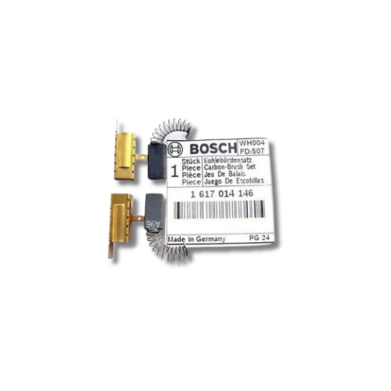 Bosch Professional | Carbon Brushes 146 for GBH 2-20D 2Pc-Toolcraft