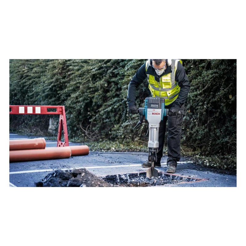 Bosch Professional | Chisel Bit Spade for Asphalt 400X28.6X135mm-Toolcraft