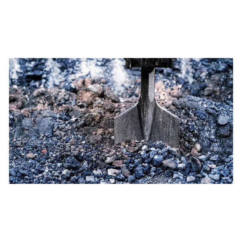 Bosch Professional | Chisel Bit Spade for Asphalt 400X28.6X135mm-Toolcraft