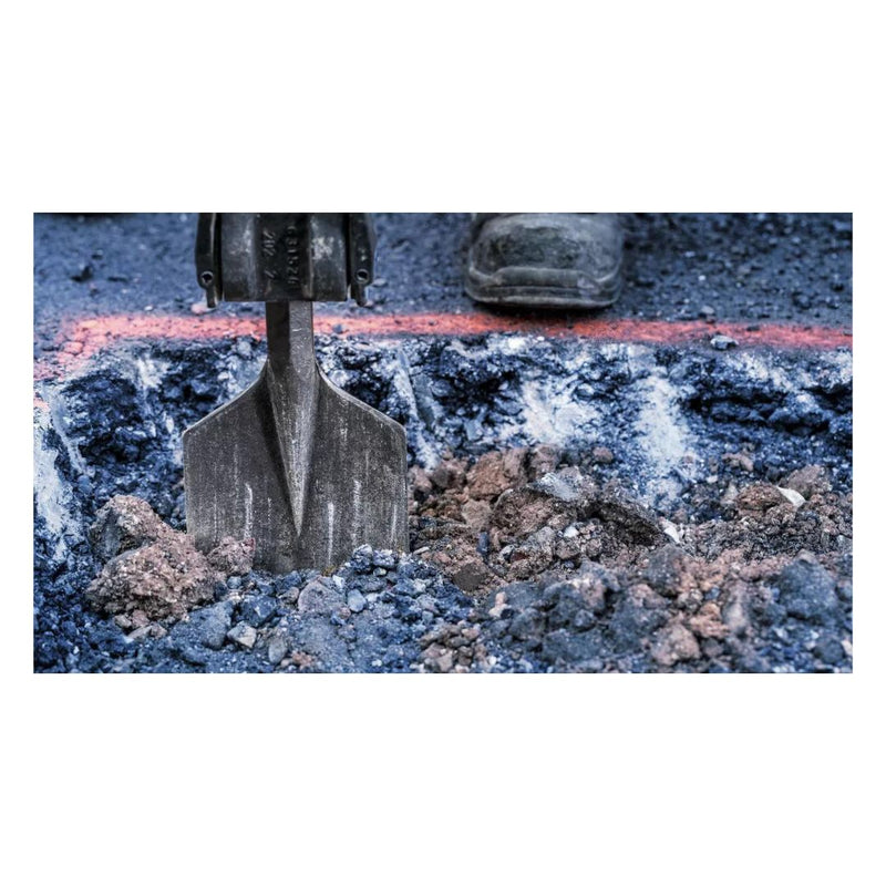 Bosch Professional | Chisel Bit Spade for Asphalt 400X28.6X135mm-Toolcraft