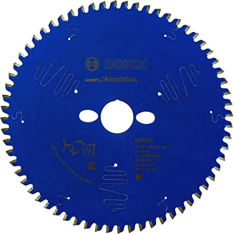 Bosch Professional | Circular Saw Blade 216X30mm 64T Expert for Aluminium-Toolcraft