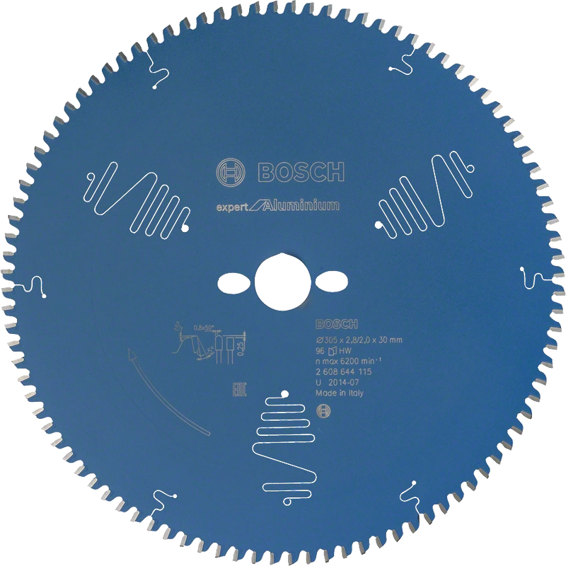 Bosch Professional | Circular Saw Blade 305X30mm 96T Expert for Aluminium-Toolcraft