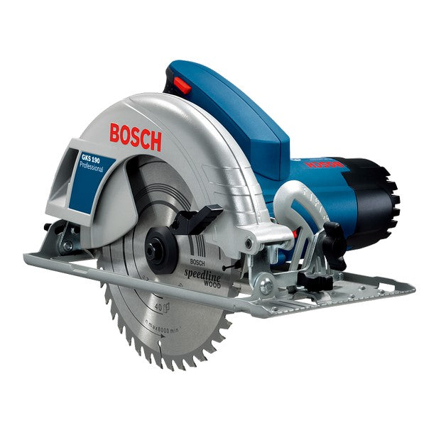Bosch Professional | Circular Saw GKS 190 - Toolcraft