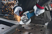 Bosch Professional | Cordless Angle Grinder GWS 18V-10 PC 125mm Brushless (Battery Excluded)-Toolcraft